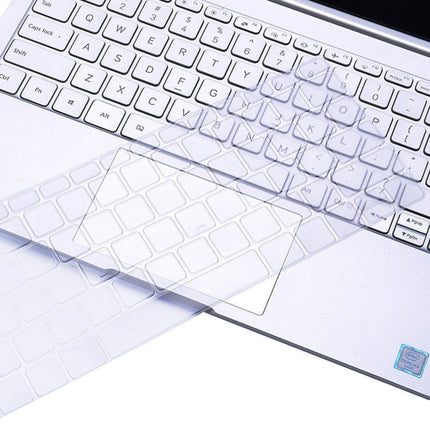 ENKAY Ultrathin TPU Keyboard Protector Cover for Xiaomi Mi Air 13.3 inch-garmade.com