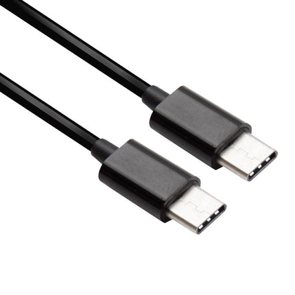1m USB-C / Type-C Male to USB 3.1 Type-C Male Data & Charging Spring Coiled Cable-garmade.com