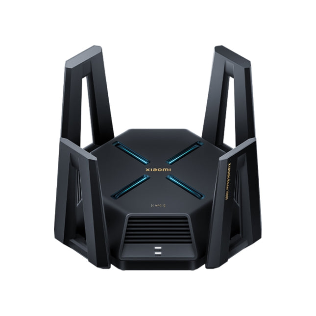 Original Xiaomi WiFi Router 10 Gigabit Tri-Band Wireless Mesh Network Game Acceleration Repeater, US Plug-garmade.com
