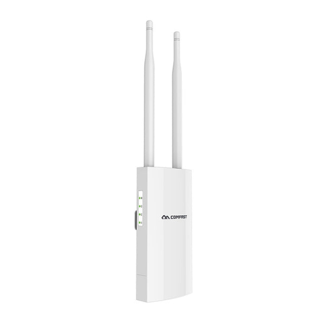 COMFAST CF-EW72 1200Mbs Outdoor Waterproof Signal Amplifier Wireless Router Repeater WIFI Base Station with 2 Antennas-garmade.com