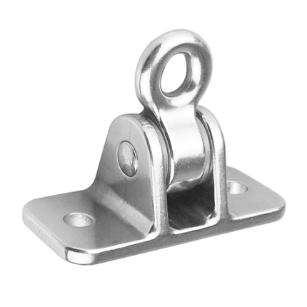304 Stainless Steel Sandbag Buckle Ring Swing Fixed Holder, Expansion Bolt Version-garmade.com