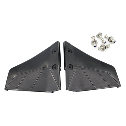 Outboard Motor Wave Pressure Board Sliding Wing Tail for 4 to 50HP Outdrive Stabilizer-garmade.com