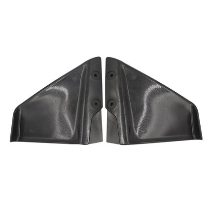 Outboard Motor Wave Pressure Board Sliding Wing Tail for 4 to 50HP Outdrive Stabilizer-garmade.com