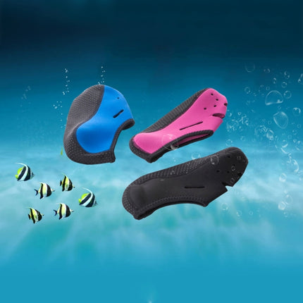 Comfortable and anti-slip 3MM swimming diving socks breathable water to swim the beach socks Size:XXS (Children)(Blue)-garmade.com