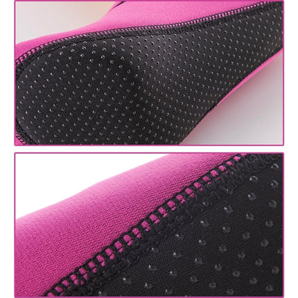 Comfortable and Anti-slip 3mm Swimming Diving Socks Breathable Beach Socks, Size:S (35-36)(Pink)-garmade.com