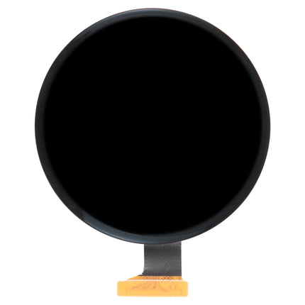LCD Screen for Samsung Galaxy Active2 SM-R820 Digitizer Full Assembly (Black)-garmade.com