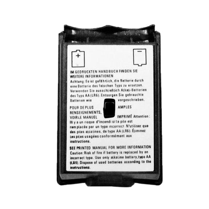 Replacement Battery Pack Cover for XBox 360-garmade.com