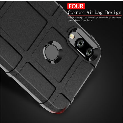 Full Coverage Shockproof TPU Case for Xiaomi Redmi Note 7 (Blue)-garmade.com