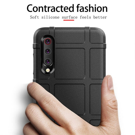 Full Coverage Shockproof TPU Case for Xiaomi Mi 9(Black)-garmade.com