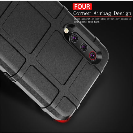 Full Coverage Shockproof TPU Case for Xiaomi Mi 9(Black)-garmade.com