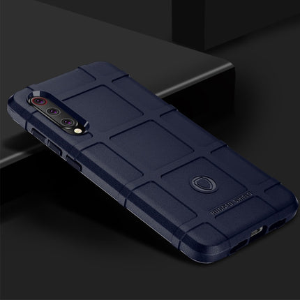 Full Coverage Shockproof TPU Case for Xiaomi Mi 9(Blue)-garmade.com