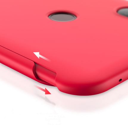 Ultrathin PC Sliding Closure Protective Case for Xiaomi Mi Mix 3(Black)-garmade.com