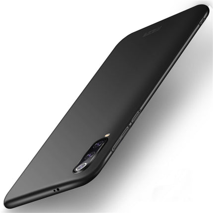MOFI Frosted PC Ultra-thin Full Coverage Case for Xiaomi Mi 9(Black)-garmade.com