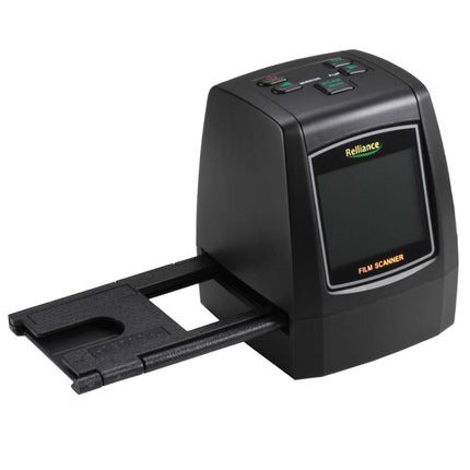 EC018 USB 2.0 Color 2.4 Inch TFT LCD Screen Film Scanner，Support SD Card-garmade.com
