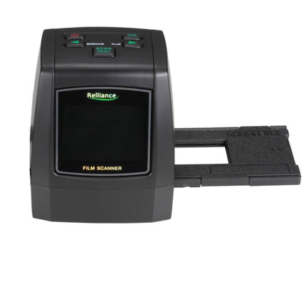EC018 USB 2.0 Color 2.4 Inch TFT LCD Screen Film Scanner，Support SD Card-garmade.com