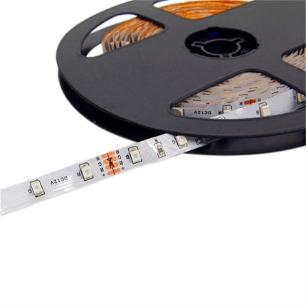 YWXLight EU Plug 5M 2835SMD No Waterproof Light With 44 Key Remote Control RGB LED Light Strip-garmade.com