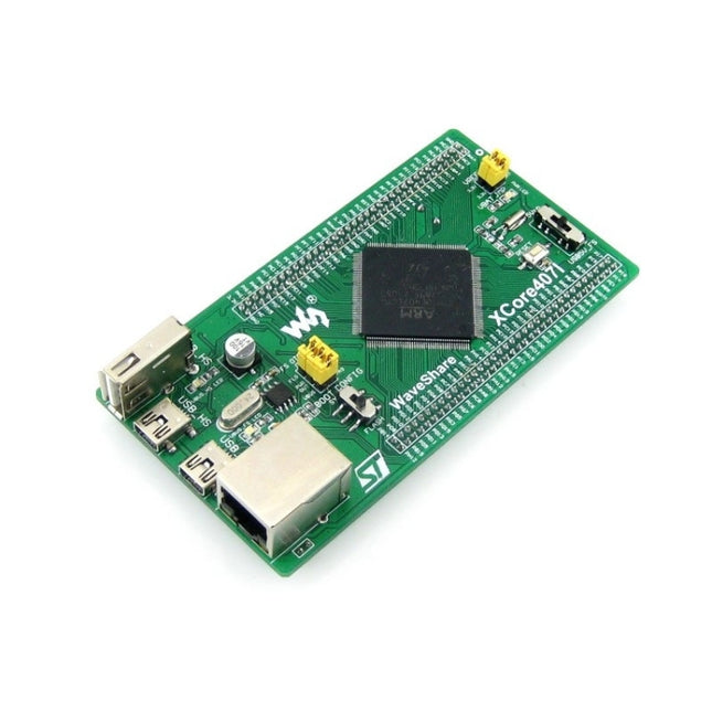 Waveshare XCore407I, STM32F4 Core Board-garmade.com