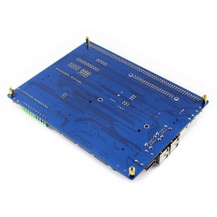 Waveshare Compute Module IO Board Plus for Raspberry Pi CM3 / CM3L / CM3+ / CM3+L-garmade.com