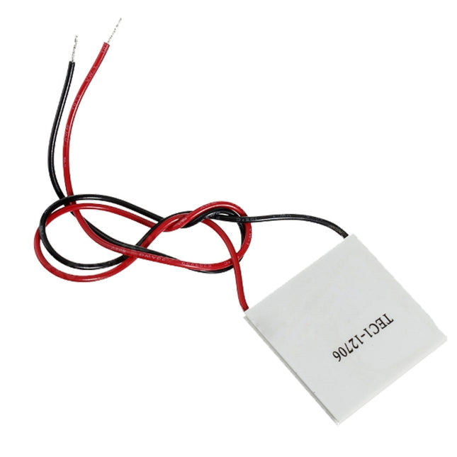 LDTR-WG0227 TEC1-12706 40x40mm Thermoelectric Cooler Peltier Refrigeration Plate Module, 12V 60W-garmade.com