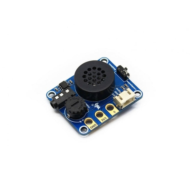 Waveshare Speaker for Micro:bit, Music Player-garmade.com