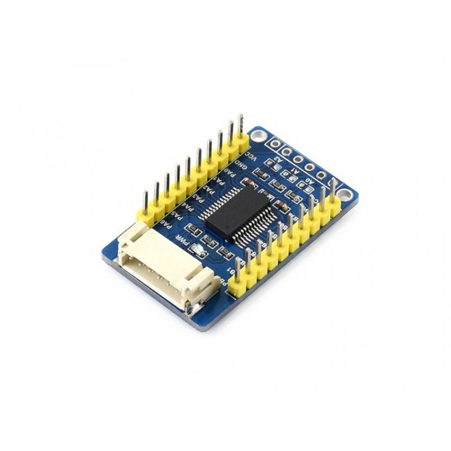 Waveshare MCP23017 IO Expansion Board, Expands 16 I/O Pins-garmade.com