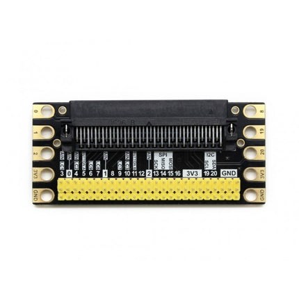 Waveshare Connector Expansion Board for Micro:bit, I/O Expansion-garmade.com