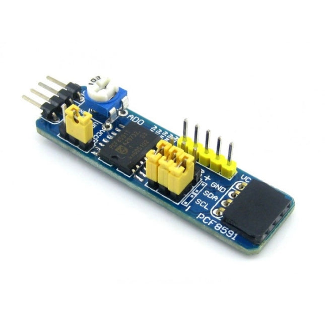 Waveshare PCF8591 AD DA Board-garmade.com