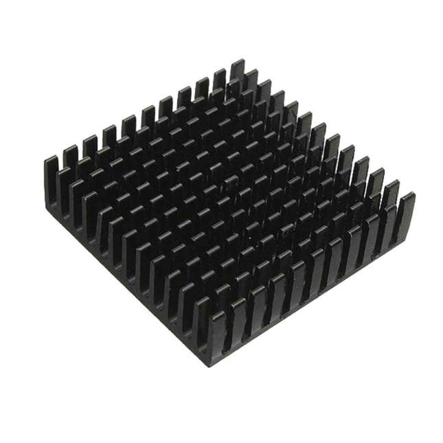 LDTR-WG0261/C 40 x 40 x 11mm Aluminum Heat Sink Heatsink Cooling for Chip IC LED Transistor-garmade.com