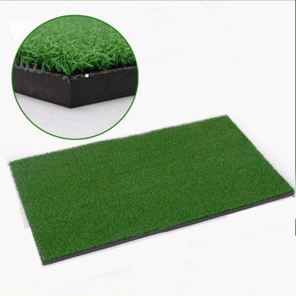 PGM Indoor Swing Practice Mat Golf Mats Mats Mini Golf Supplies, 30 x 60cm Normal Edition-garmade.com