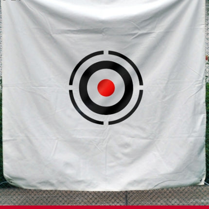 PGM Golf Practice Target Swing Hitting Cloth, Size: 1.5x1.5m-garmade.com