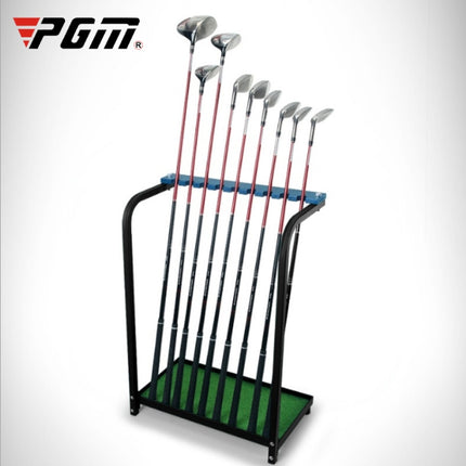PGM Golf Club Display Rack Club Rack, 9 Holes Position-garmade.com