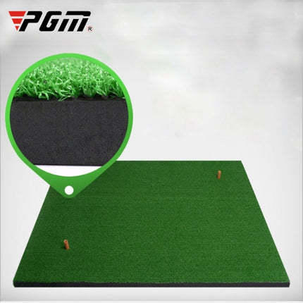 PGM Portable Indoor Golf Practice Mats, Normal Edition, Size: 1x1.25m-garmade.com