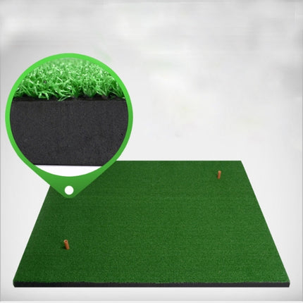 PGM Portable Indoor Golf Practice Mats, Normal Edition, Size: 1x1.25m-garmade.com