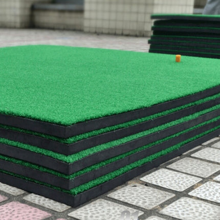 PGM Portable Indoor Golf Practice Mats, Normal Edition, Size: 1x1.25m-garmade.com