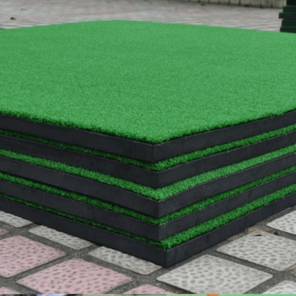 PGM Portable Indoor Golf Practice Mats, Normal Edition, Size: 1x1.25m-garmade.com