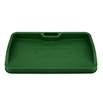 PGM Golf Service Box with Phone Stand, Capacity: about 100 Balls(Color:Green Size:Character Pattern)-garmade.com