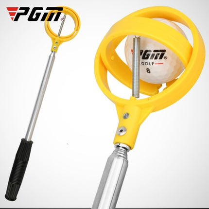 PGM Golf Flexible Ball Catcher, Stretch Length: 2m-garmade.com