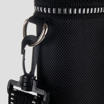 PGM Golf Club Nylon Shoulder Bag(Black)-garmade.com