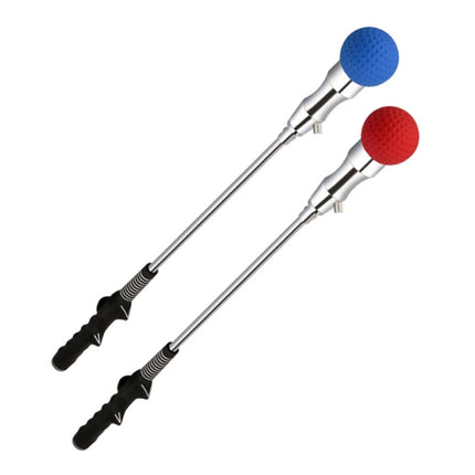 PGM Golf Beginner Assisted Swing Practice Stick, Length: 62cm, Random Color Delivery-garmade.com