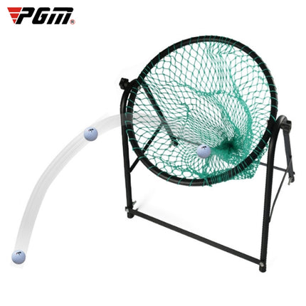 PGM Golf Adjustable Angle Single-sided Cutting Rod Practice Net-garmade.com