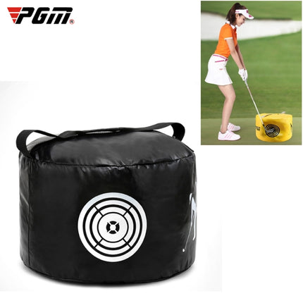 PGM Multi-Function Golf Power Impact Waterproof Practice Training Smash Hit Strike Bag Trainer Exercise Package, Size: 26 x 44cm-garmade.com