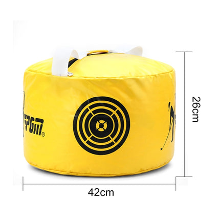 PGM Multi-Function Golf Power Impact Waterproof Practice Training Smash Hit Strike Bag Trainer Exercise Package, Size: 26 x 44cm-garmade.com