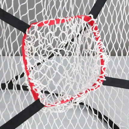 PGM Golf Cutting Rod Folding Practice Net, Peripheral Size: 54x65cm-garmade.com