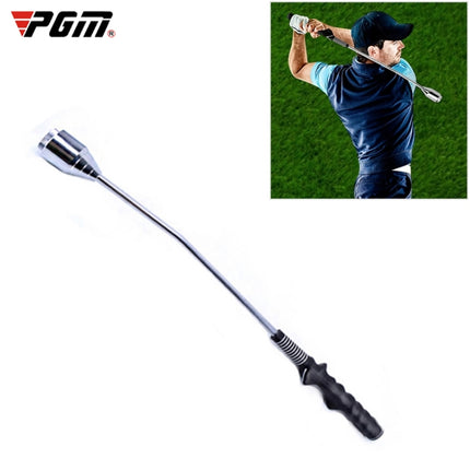 PGM Golf Stainless Steel Swing Trainer Auxiliary Trainer-garmade.com