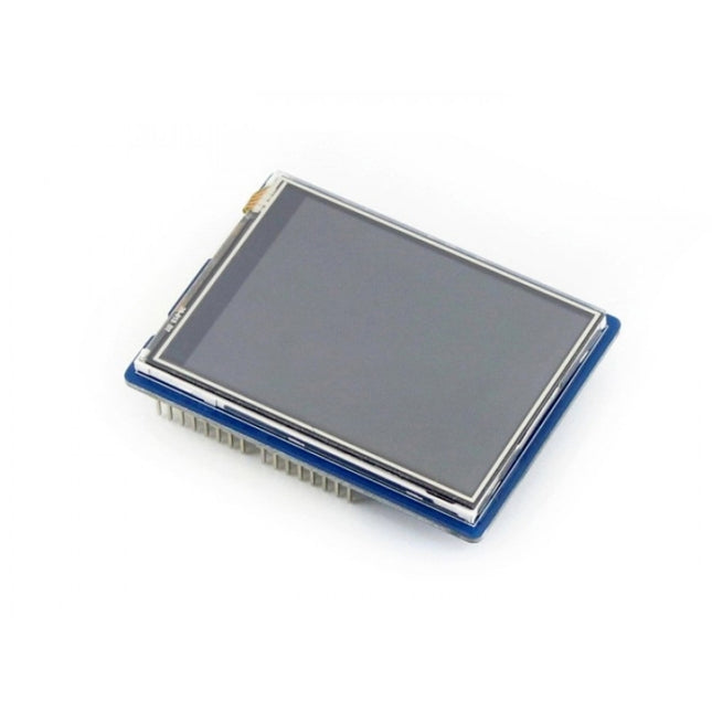 2.8 inch Touch LCD Shield for Arduino-garmade.com