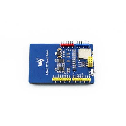 2.8 inch Touch LCD Shield for Arduino-garmade.com