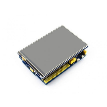 4 inch Touch LCD Shield for Arduino-garmade.com