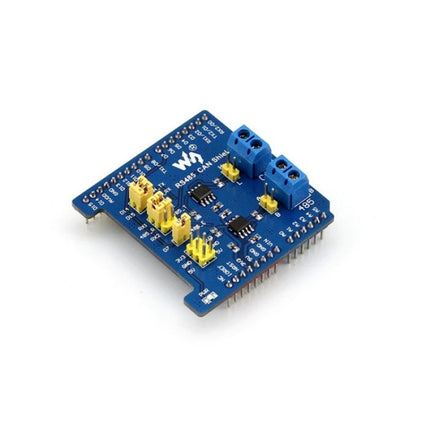 Waveshare RS485 CAN Shield, RS485 CAN Shield Designed for NUCLEO/XNUCLEO-garmade.com