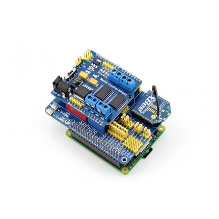 Waveshare Adapter Board for Arduino & Raspberry Pi-garmade.com