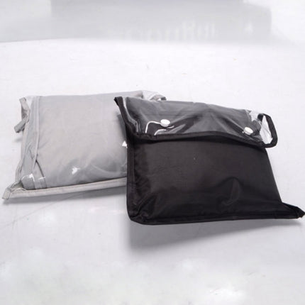 PGM Golf Bag Rain Cover Anti-static Dust-proof Bag Cover, Size: 21.5 x 59 x 128cm (Grey)-garmade.com